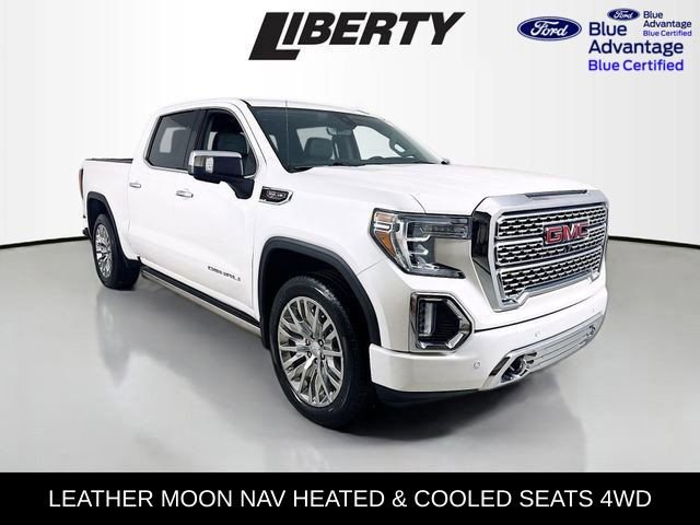 Used 2019 GMC Sierra 1500 Denali w/ Denali Ultimate Package image 1