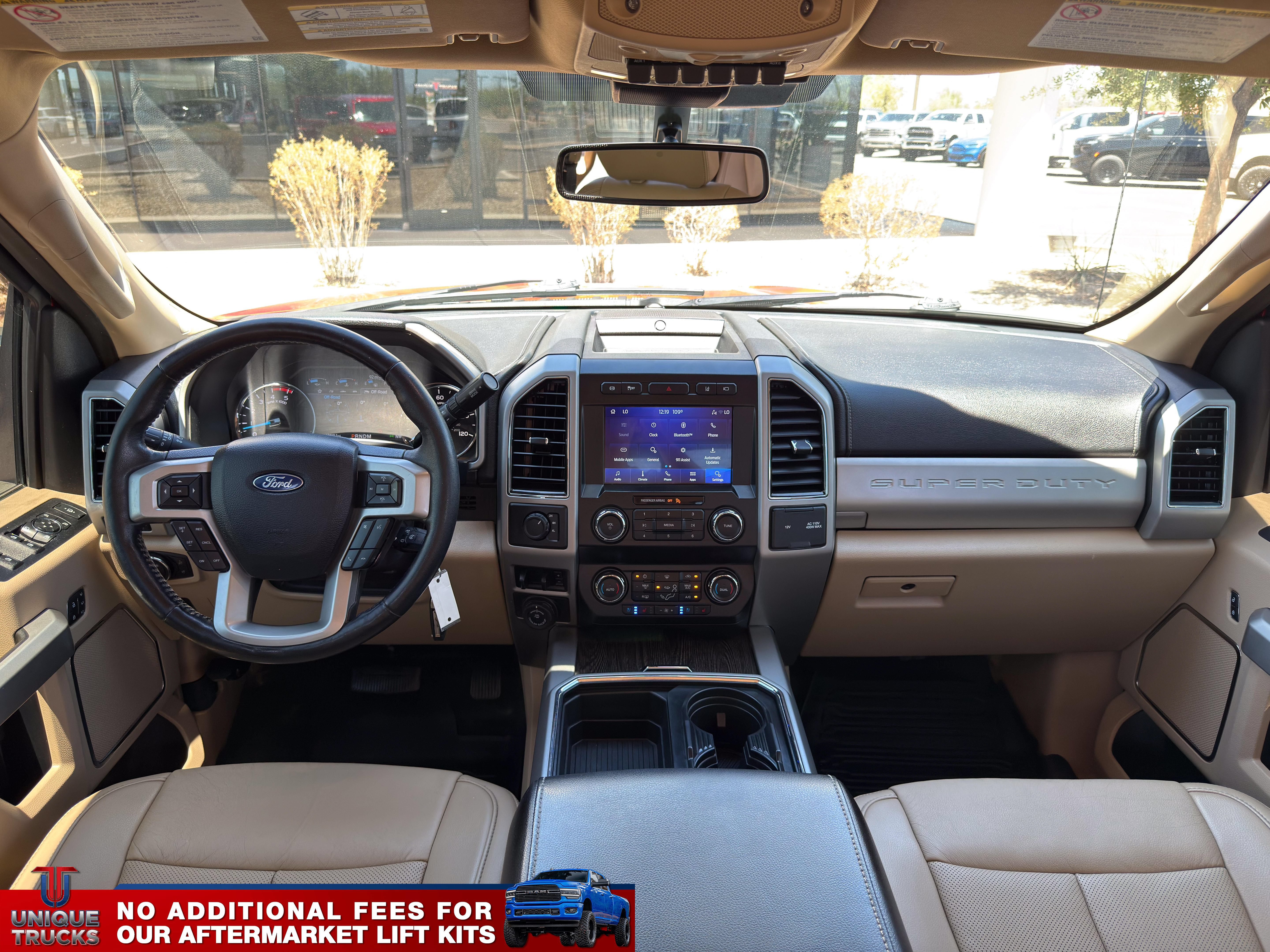 Used 2021 Ford F450 Lariat AWD/4WD image 26
