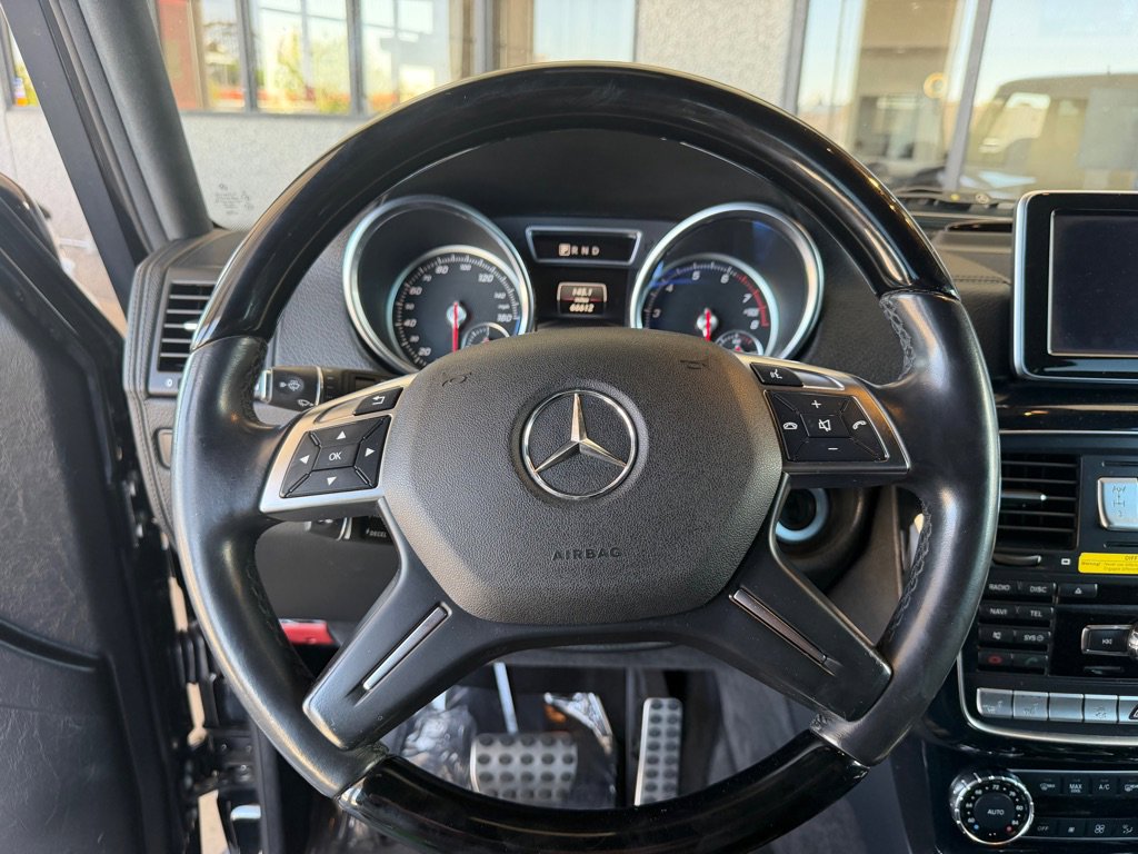 Used 2016 Mercedes-Benz G 550 image 8