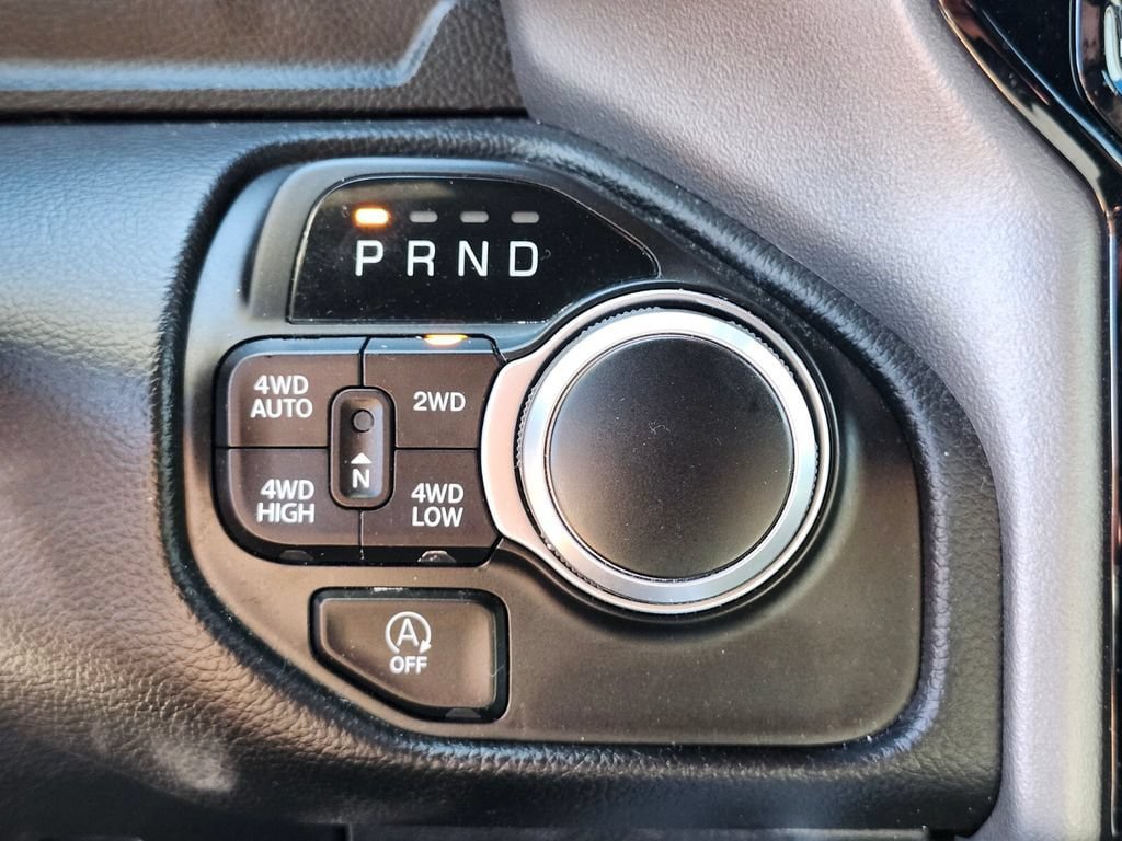 Used 2023 RAM 1500 Big Horn AWD/4WD image 25