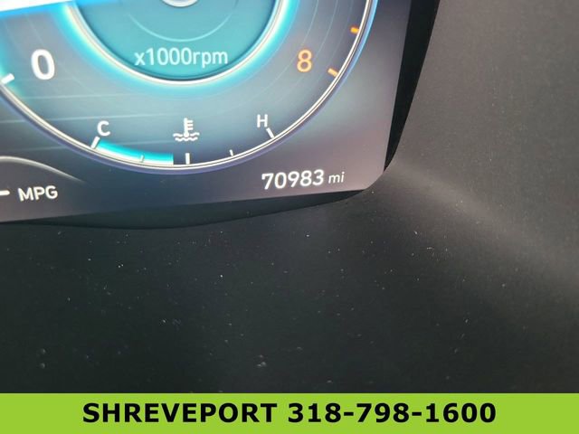 Used 2022 Hyundai Santa Fe SEL w/ Convenience + Premium Package FWD image 12