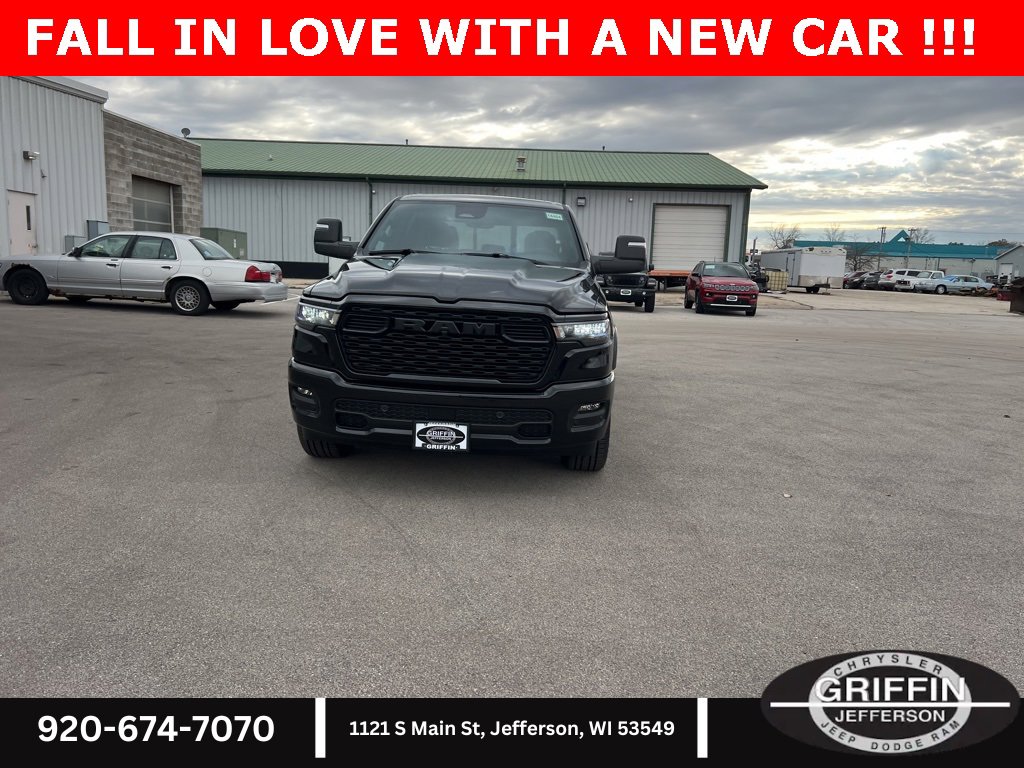 New 2026 RAM 1500 Big Horn image 4