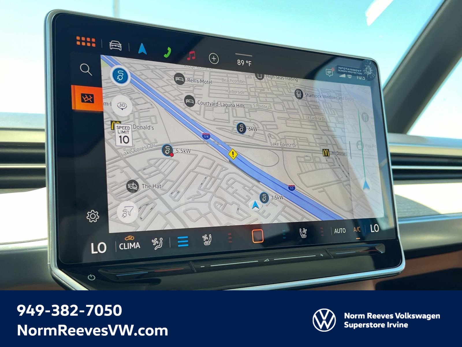 New 2025 Volkswagen ID. Buzz 1st Edition image 19