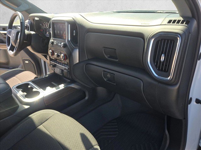 Used 2022 Chevrolet Silverado 1500 LT Trail Boss w/ Convenience Package II AWD/4WD image 21