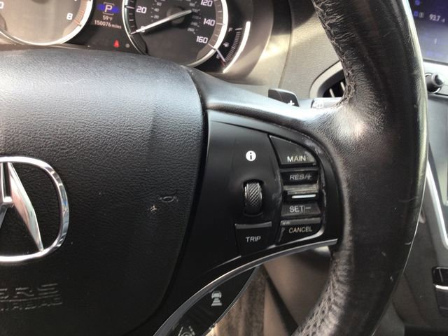 Used 2017 Acura MDX SH-AWD w/ Technology Package image 26