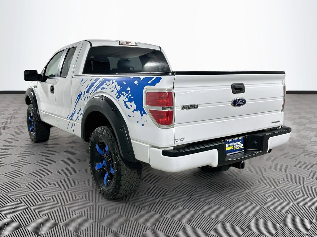 Used 2014 Ford F150 STX w/ Equipment Group 201A Mid AWD/4WD image 5