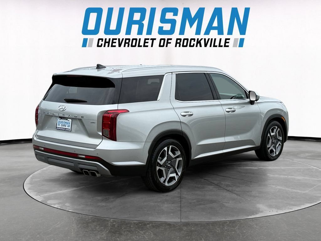 Used 2024 Hyundai Palisade SEL AWD/4WD image 6