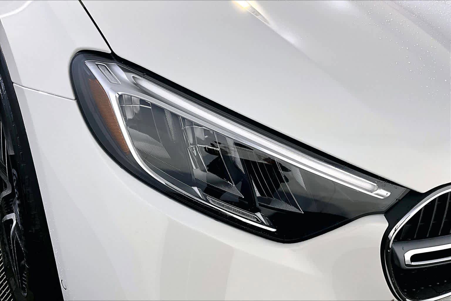 New 2026 Mercedes-Benz GLC 300 4MATIC image 16