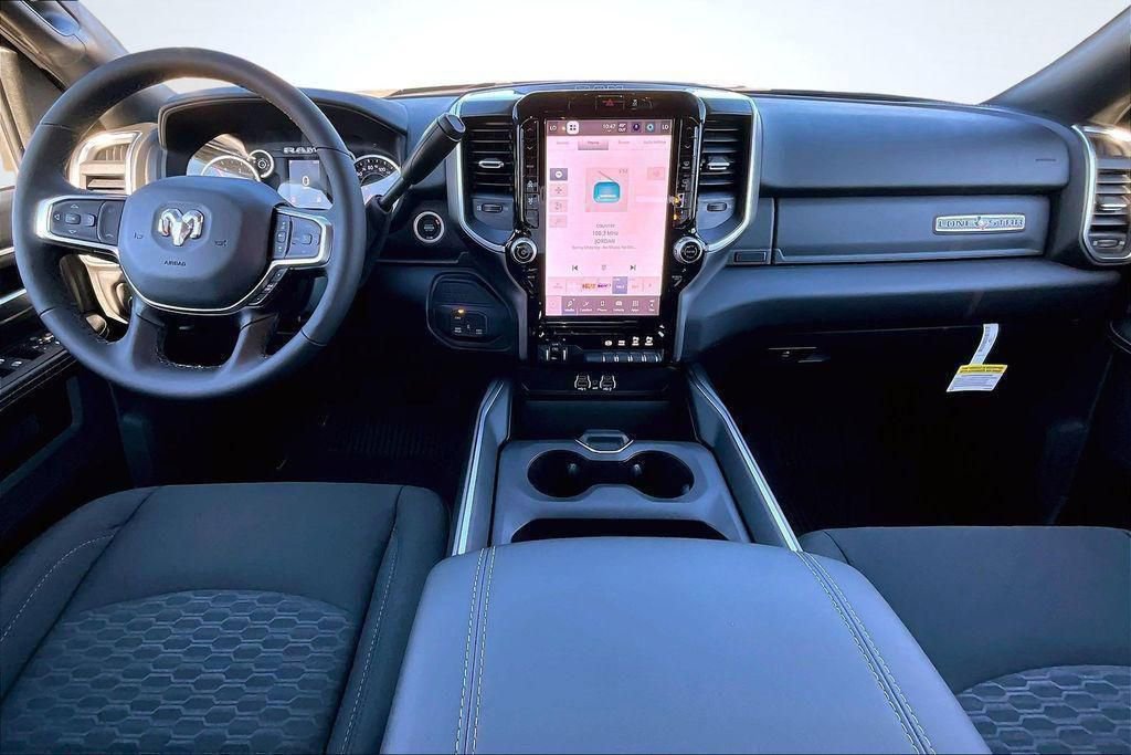 New 2026 RAM 2500 Lone Star image 5