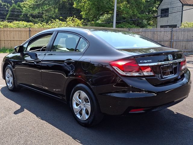 Used 2015 Honda Civic LX image 4