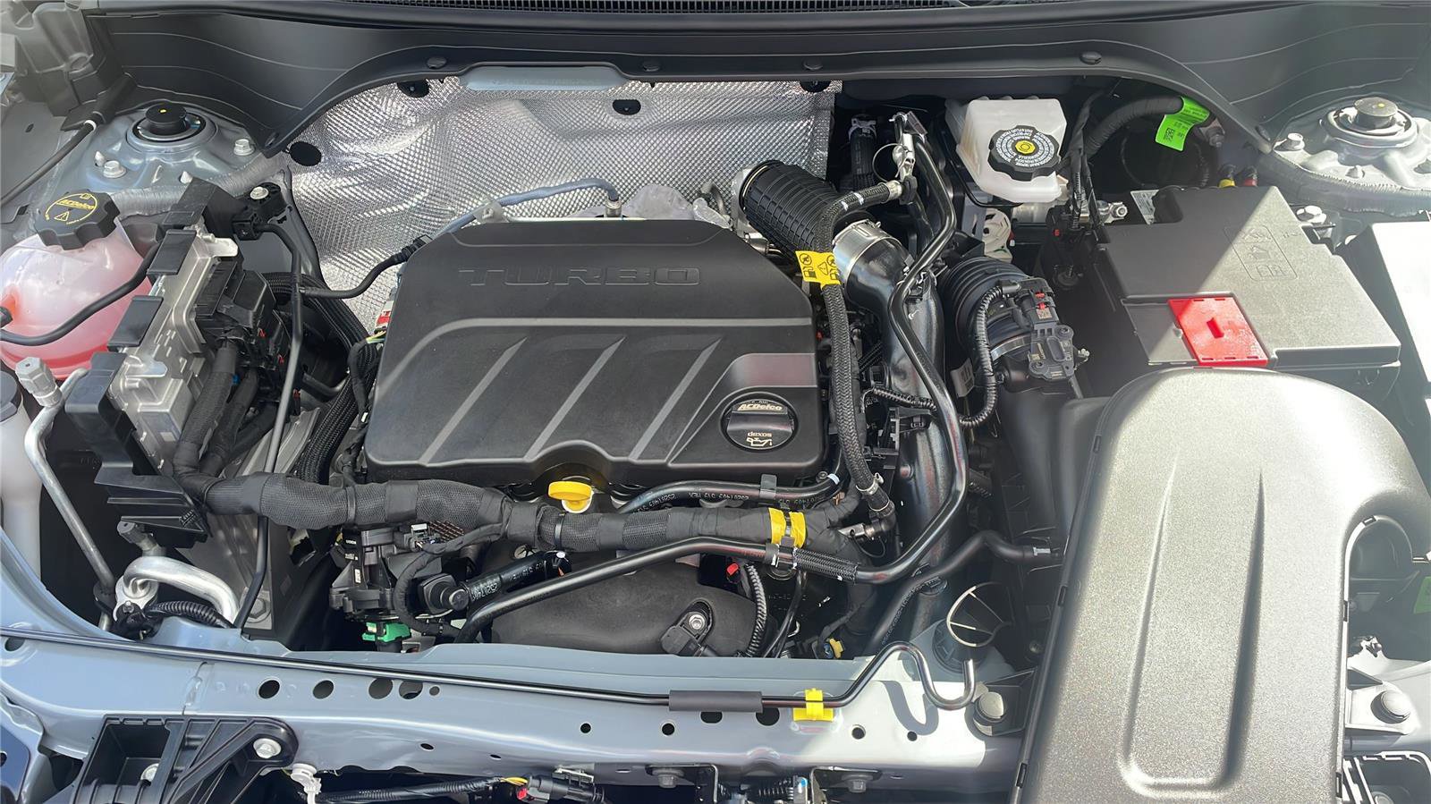 New 2026 Buick Envista Preferred w/ Convenience I Package image 24