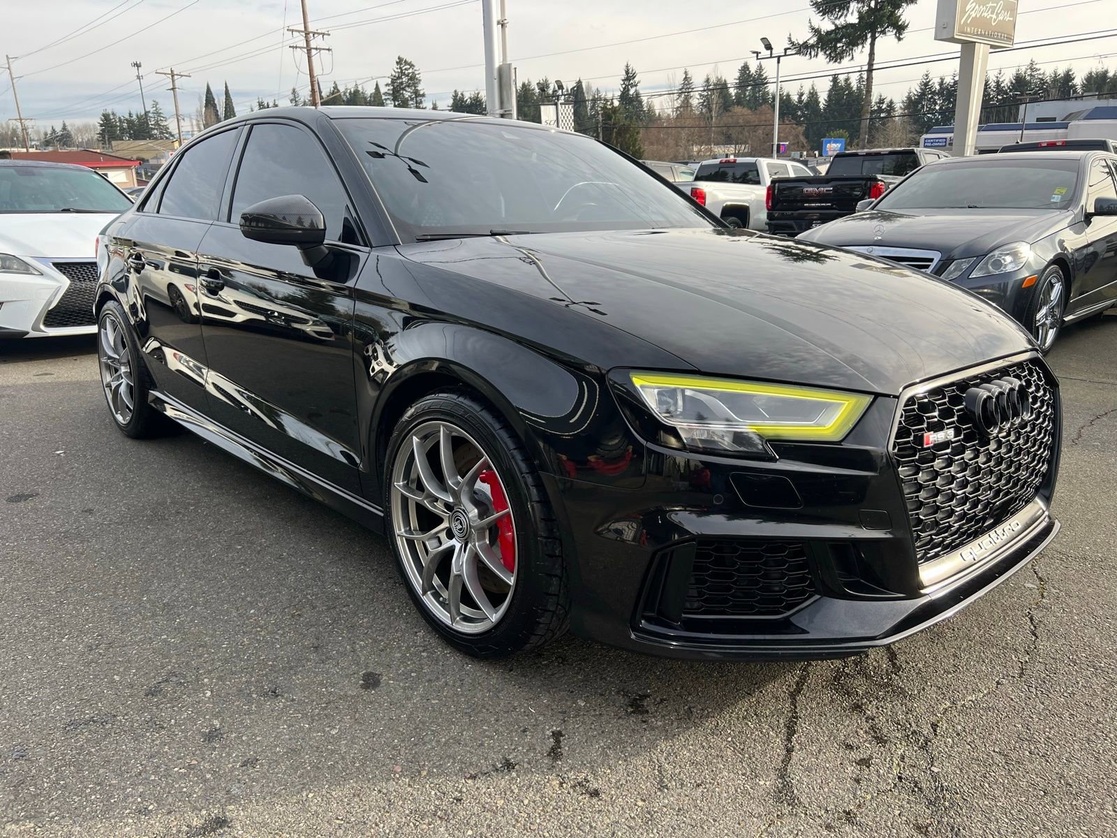 Used 2019 Audi RS 3 2.5T w/ Technology Package image 3