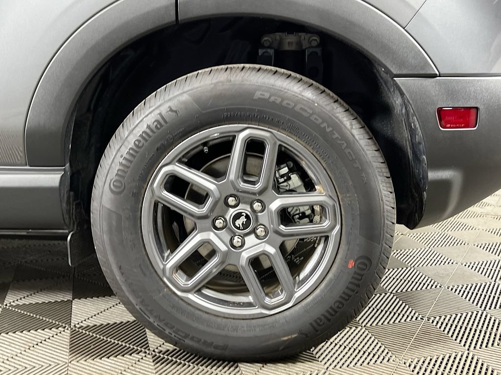 Used 2026 Ford Bronco Sport Big Bend AWD/4WD image 34