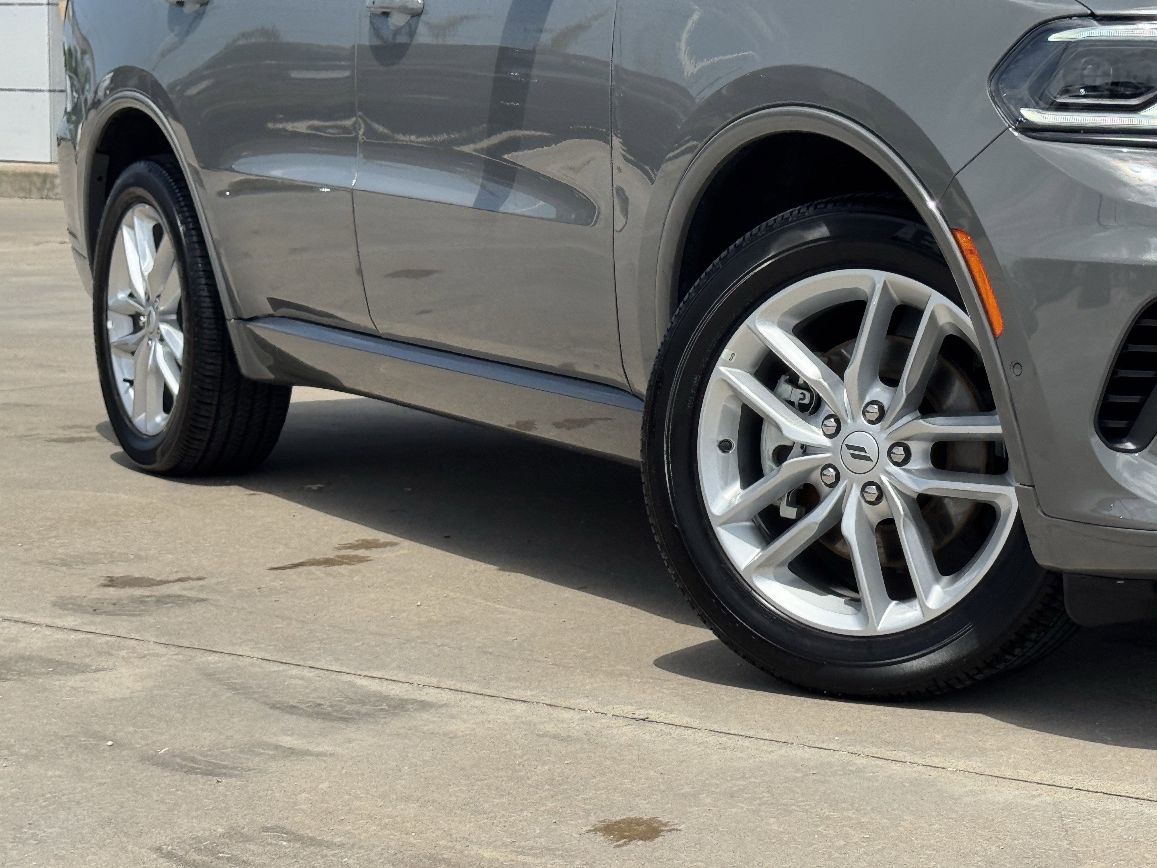 Used 2026 Dodge Durango GT AWD/4WD image 15