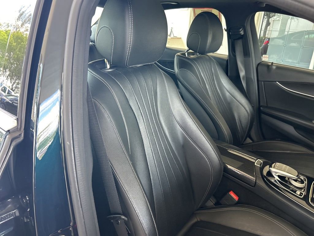 Used 2017 Mercedes-Benz E 300 w/ Premium 1 Package image 19