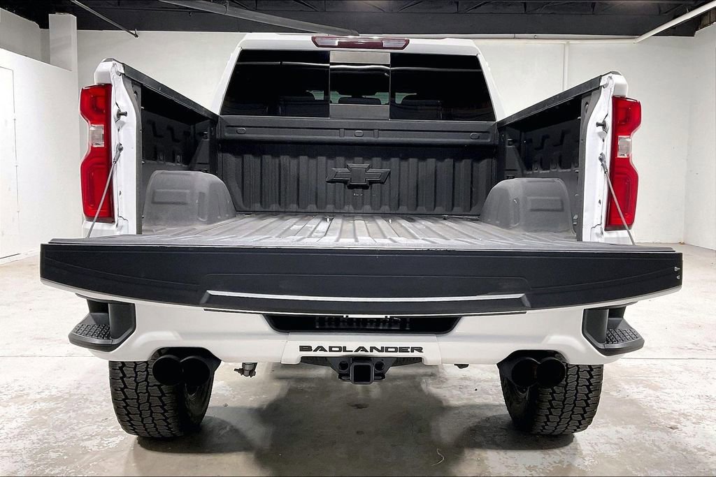 Used 2020 Chevrolet Silverado 1500 RST w/ All-Star Edition AWD/4WD image 36