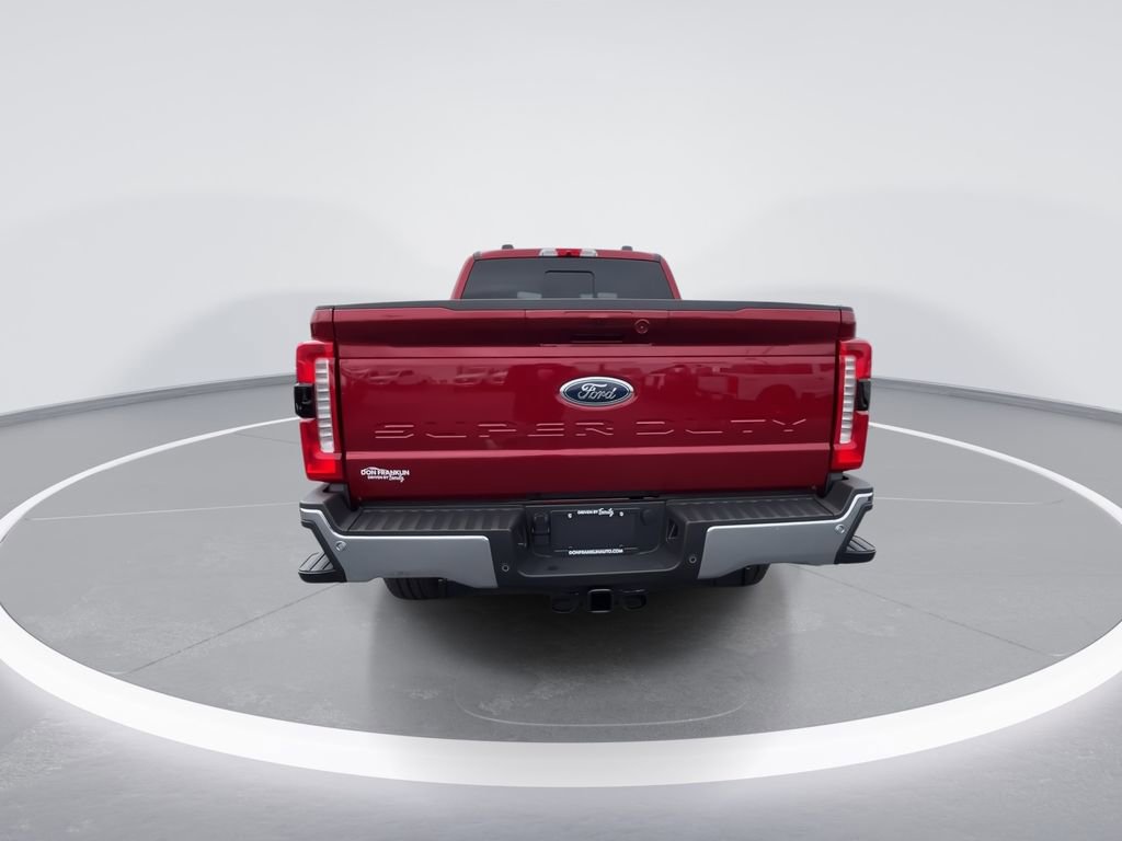 New 2026 Ford F250 Lariat w/ Lariat Premium Package image 7