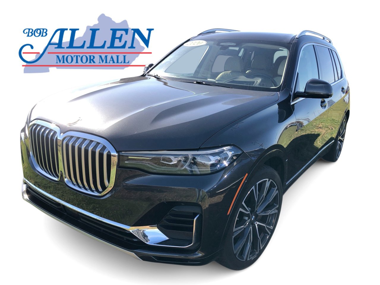 Used 2020 BMW X7 xDrive40i w/ Executive Package