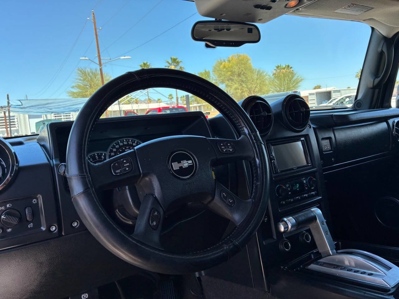 Used 2007 HUMMER H2 SUT AWD/4WD image 16