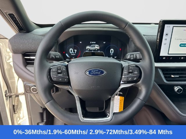 New 2026 Ford Explorer Platinum RWD image 28
