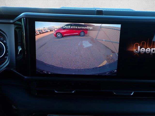 New 2026 Jeep Wrangler Rubicon image 17