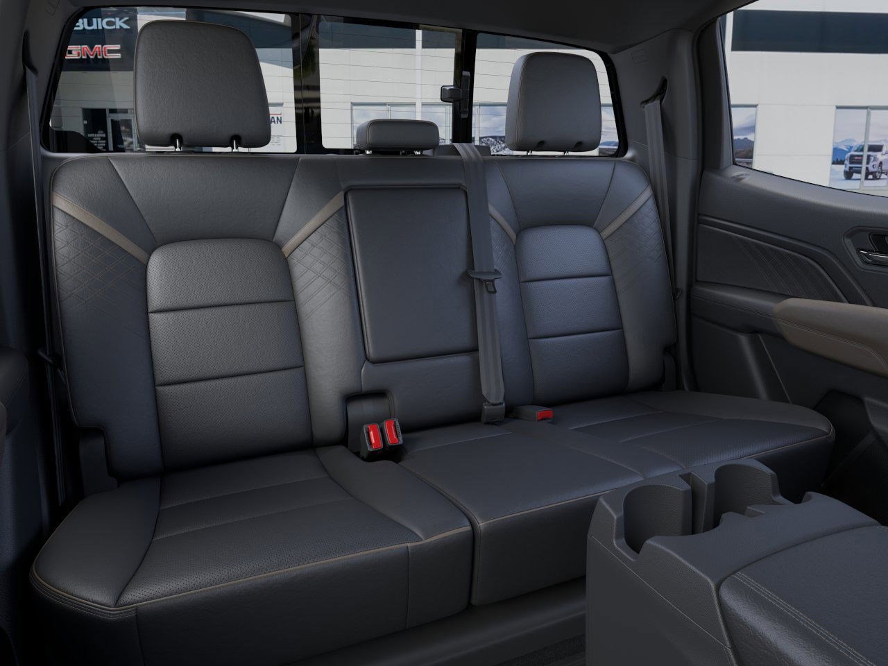 New 2026 GMC Canyon Denali image 18