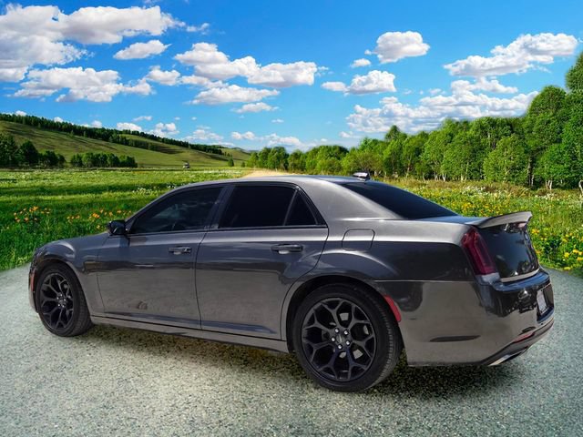 Certified 2020 Chrysler 300 Touring w/ Sport Appearance Package RWD image 4