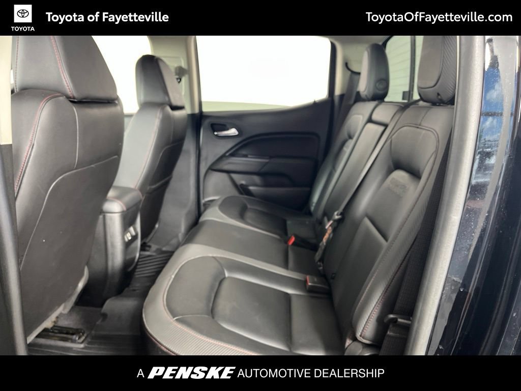 Used 2020 GMC Canyon All Terrain w/ All Terrain X Package AWD/4WD image 18