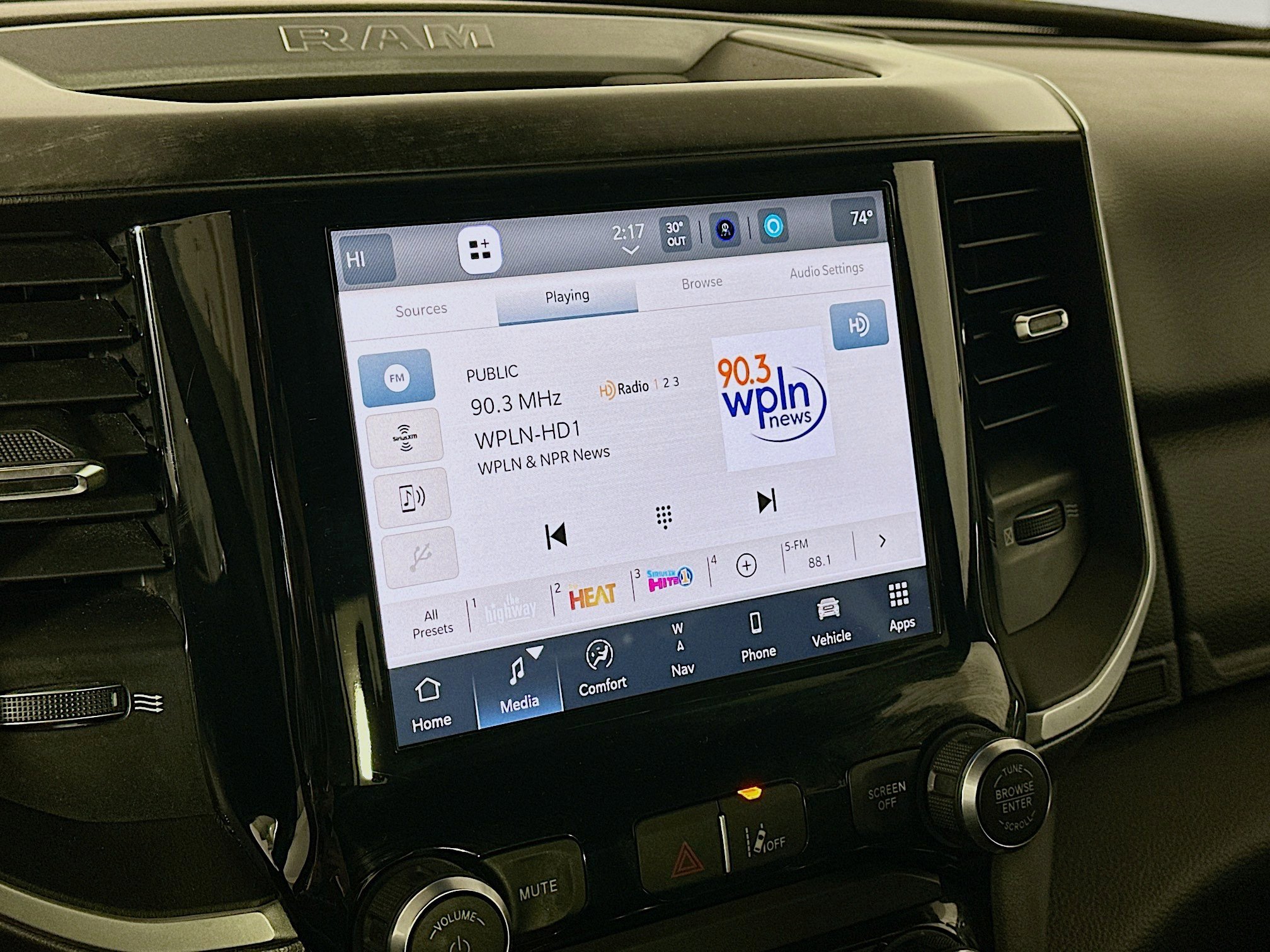 Used 2022 RAM 1500 Big Horn w/ Trailer Tow Group image 19