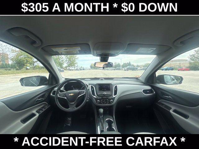 Used 2024 Chevrolet Equinox LS w/ LS Convenience Package FWD image 32