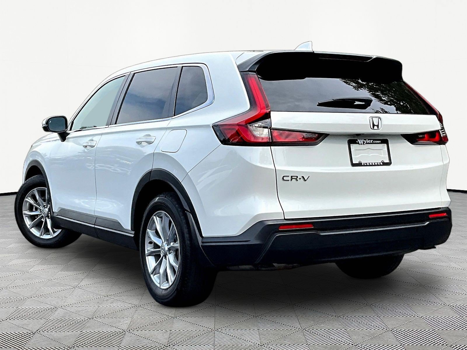 Certified 2024 Honda CR-V EX image 4