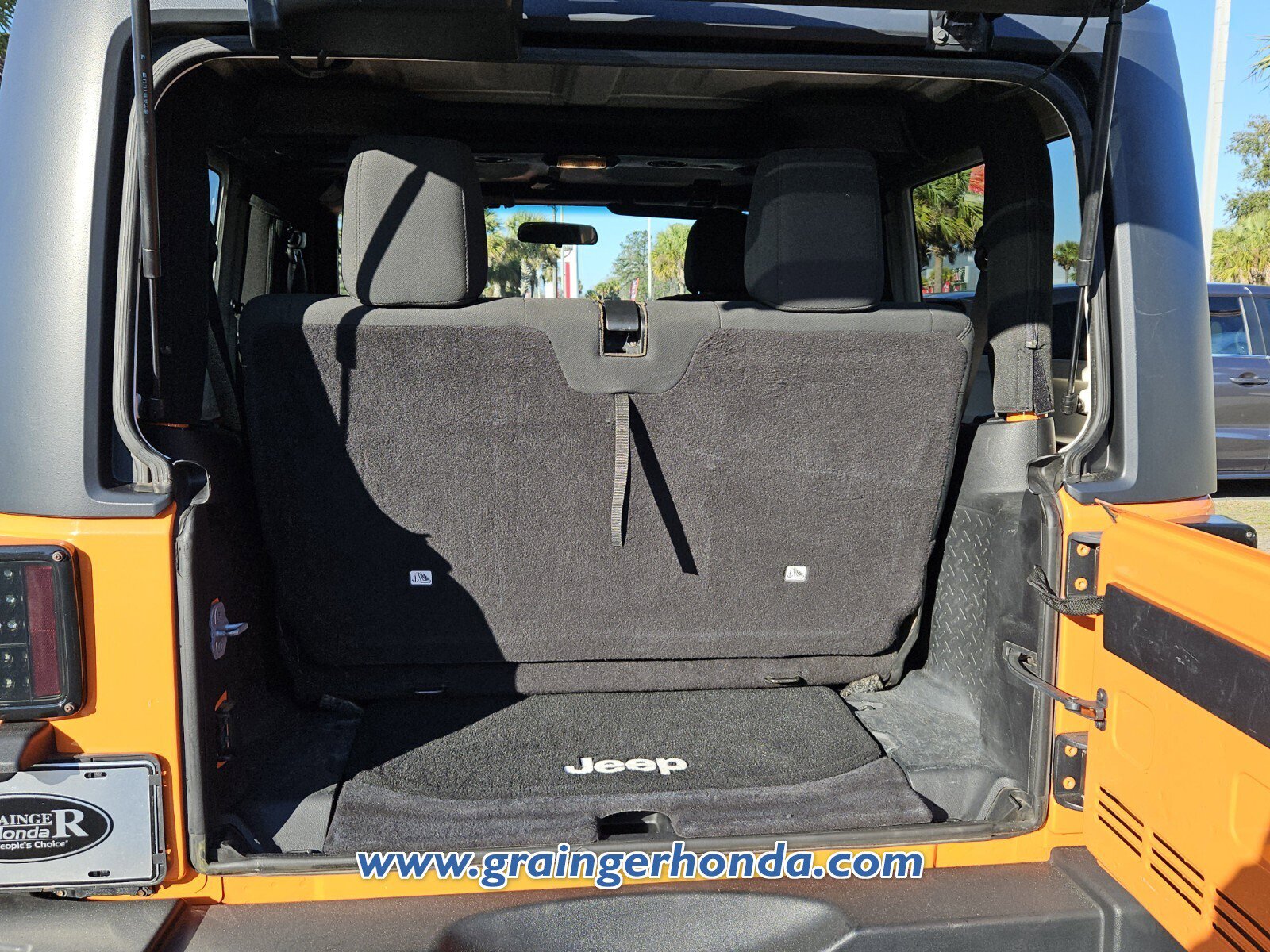 Used 2012 Jeep Wrangler Sport image 12