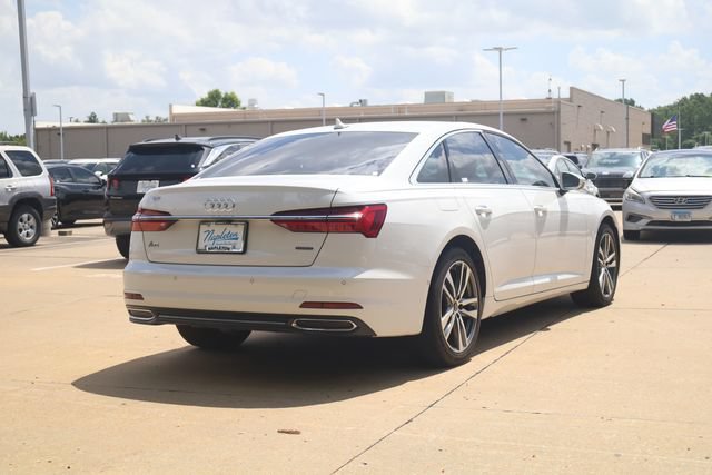 Used 2023 Audi A6 Premium Plus w/ Premium Plus Package AWD/4WD image 5
