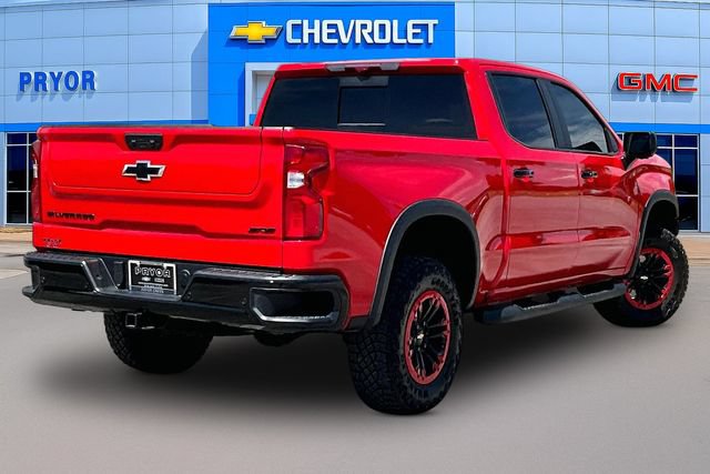 Used 2026 Chevrolet Silverado 1500 ZR2 AWD/4WD image 5