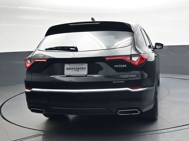 Used 2023 Acura MDX Technology image 4