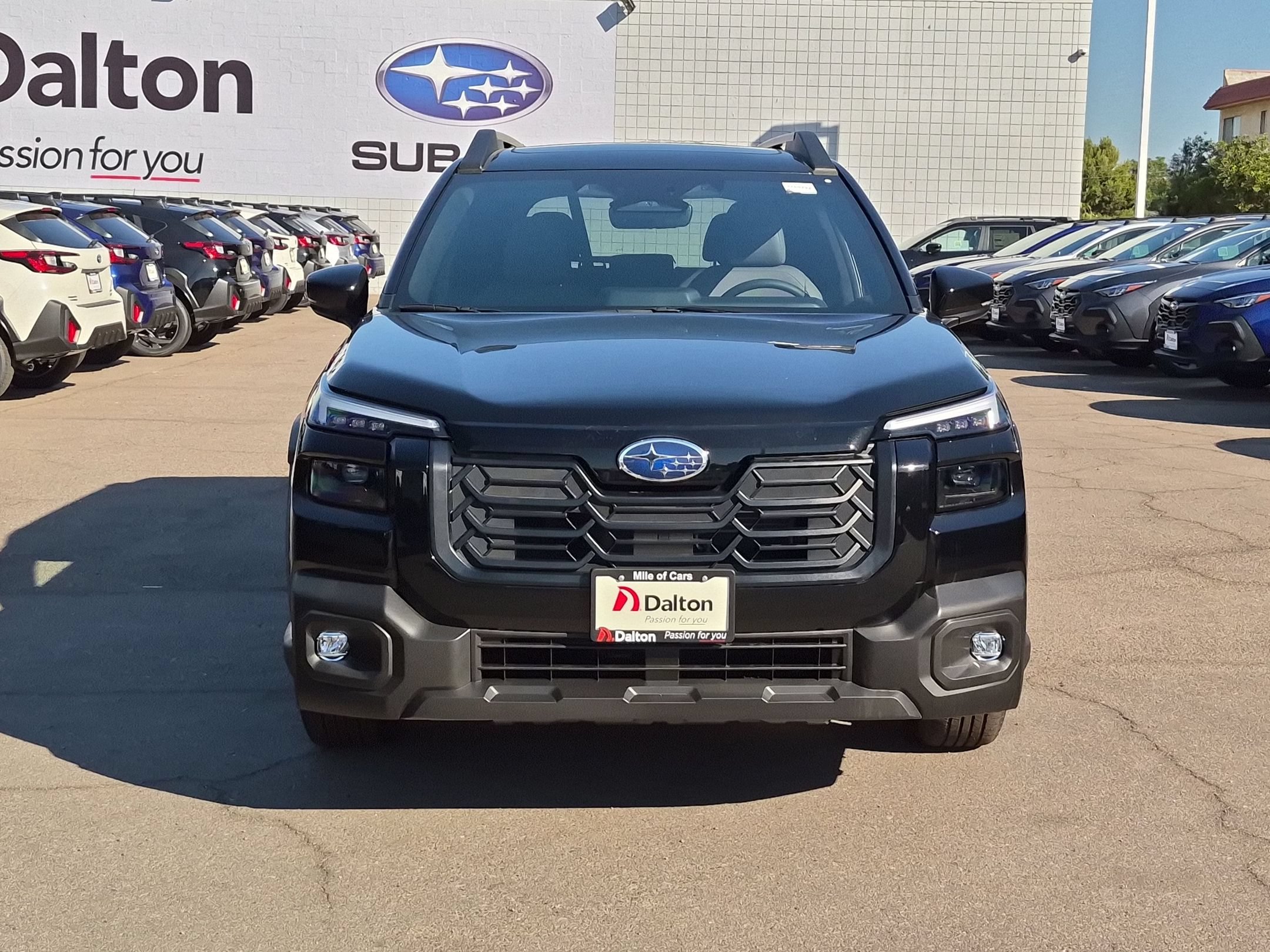 New 2026 Subaru Outback Limited AWD/4WD image 3
