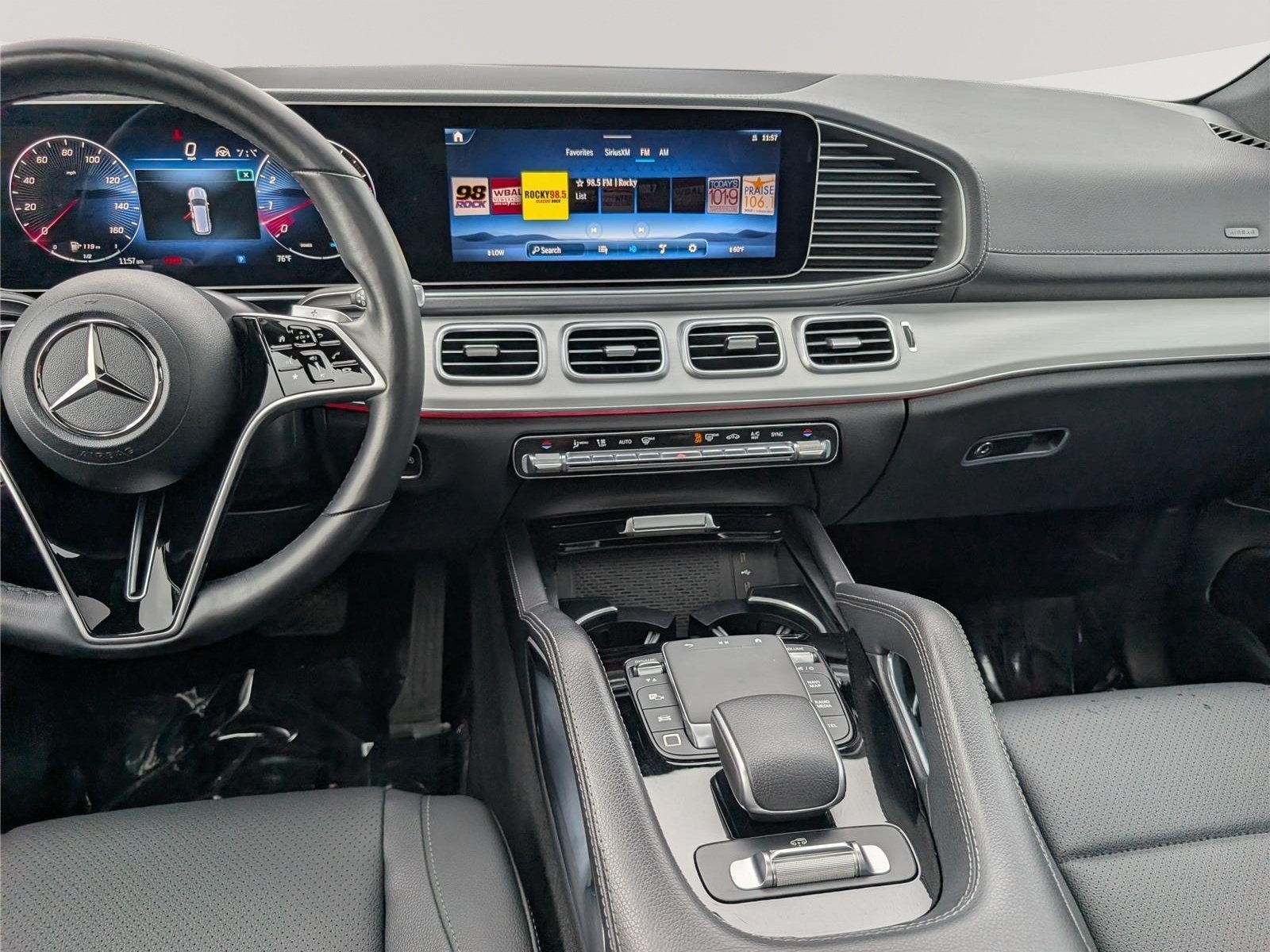 Used 2025 Mercedes-Benz GLS 450 4MATIC image 20