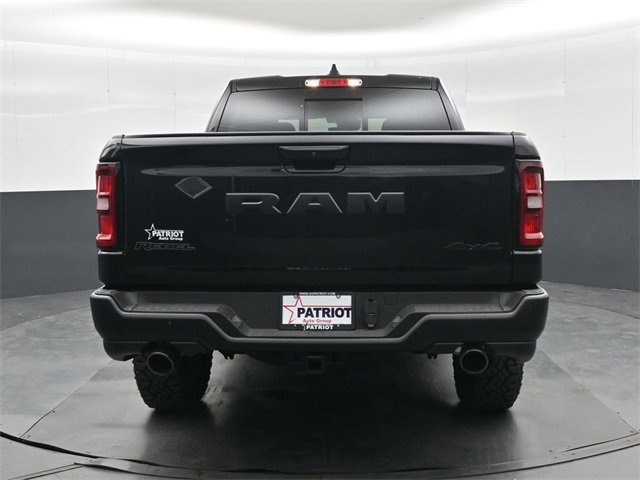 New 2026 RAM 1500 Rebel w/ Rebel Level 2 Equipment Group image 5