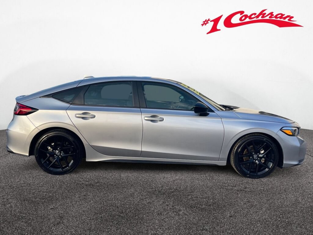 Certified 2026 Honda Civic Sport image 26