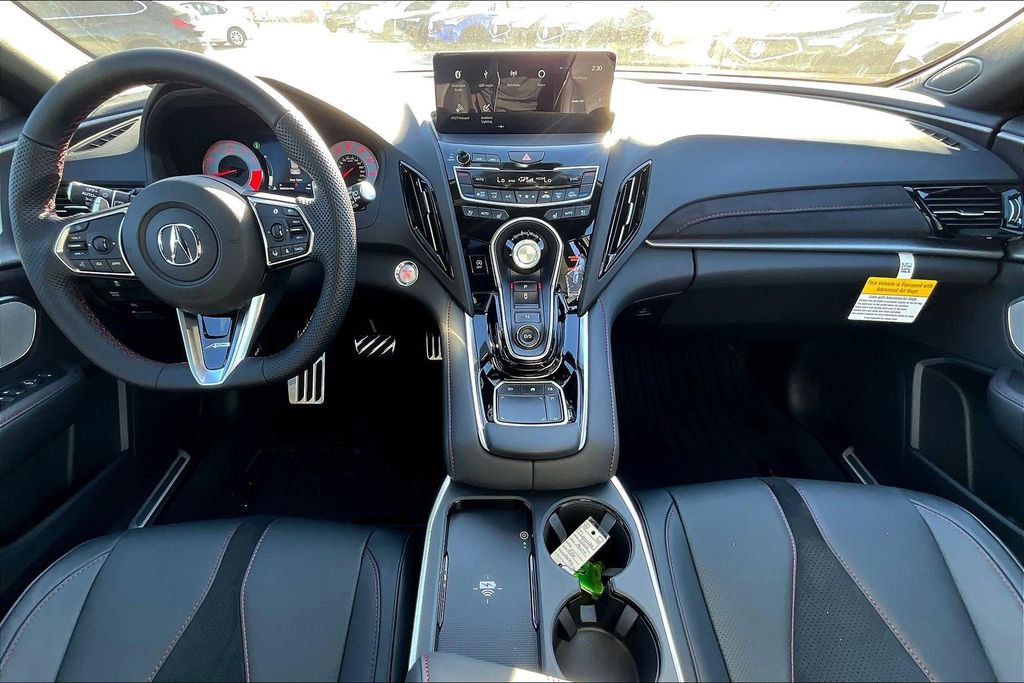 New 2026 Acura RDX A-Spec image 2