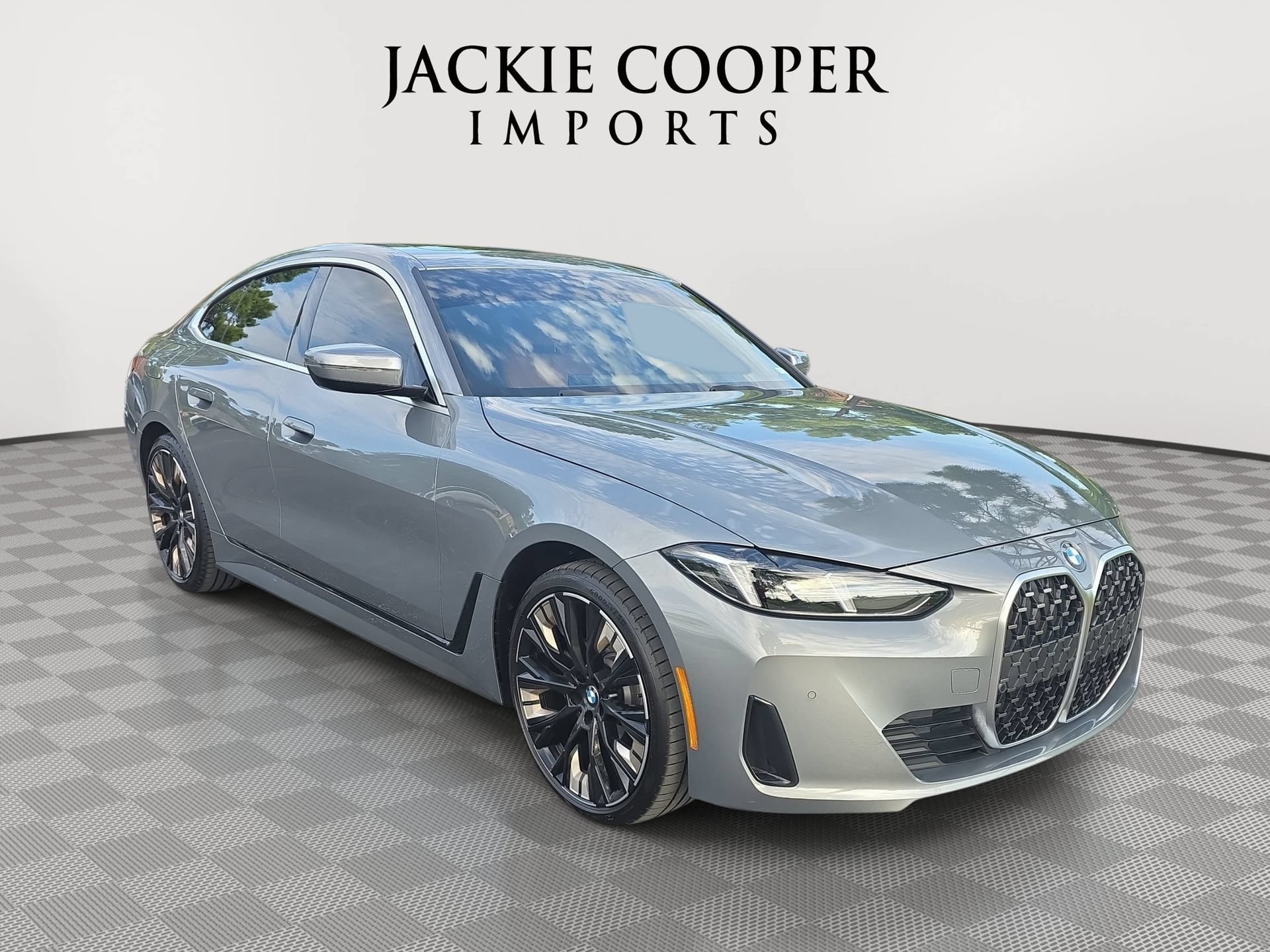 Used 2025 BMW 430i RWD image 3