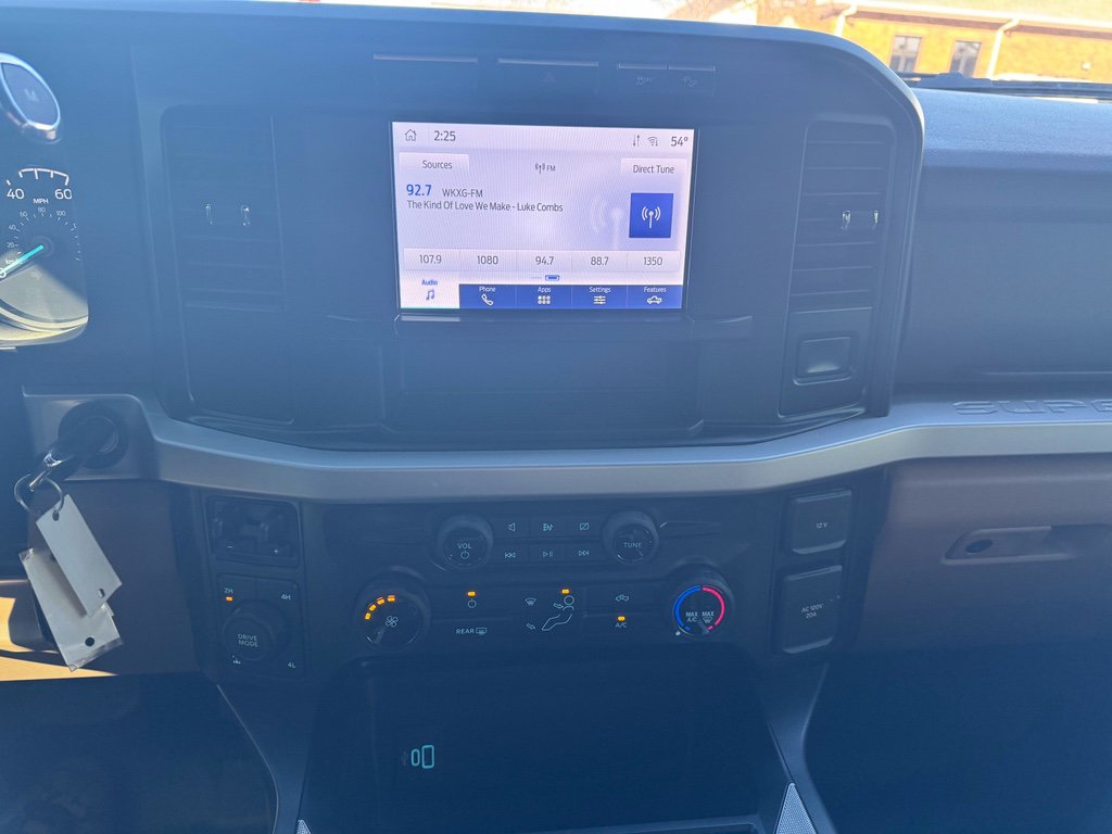 Used 2024 Ford F250 XLT w/ FX4 Off-Road Package image 24