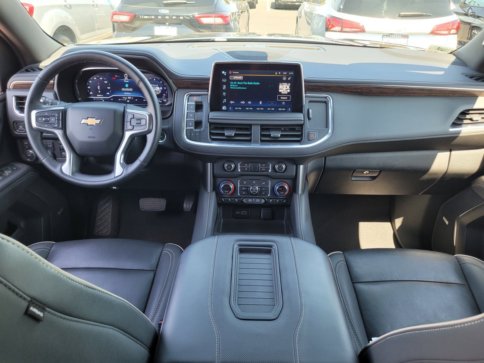 Used 2024 Chevrolet Tahoe Premier w/ Max Trailering Package AWD/4WD image 16