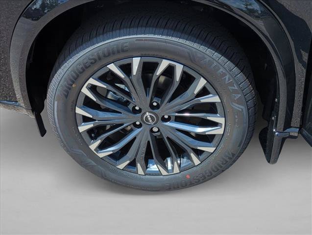 New 2026 Nissan Rogue Platinum w/ Platinum Premium Package AWD/4WD image 24