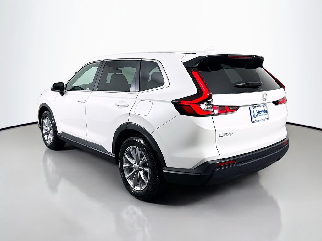 Certified 2023 Honda CR-V EX image 5