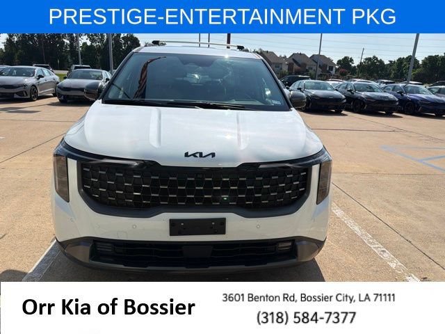 Certified 2026 Kia Carnival SX Prestige FWD image 3