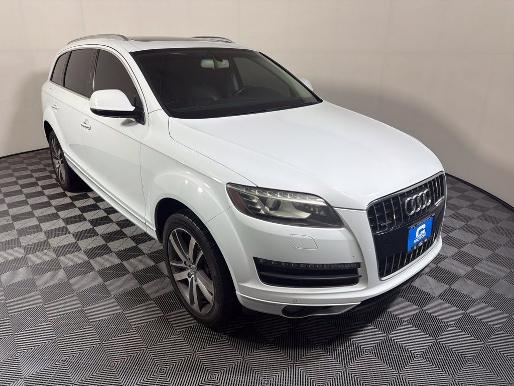 Used 2012 Audi Q7 TDI Premium Plus AWD/4WD image 1