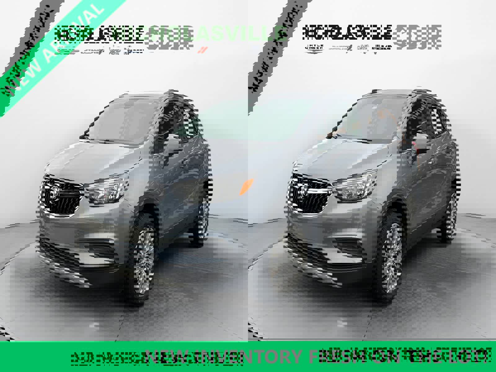 Used 2020 Buick Encore Preferred