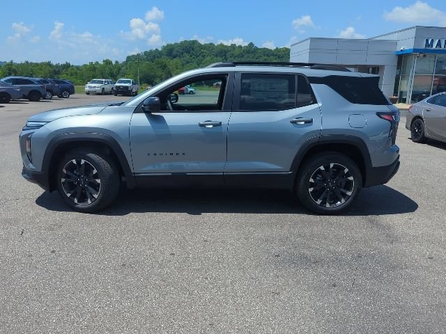 New 2026 Chevrolet Equinox RS FWD image 33