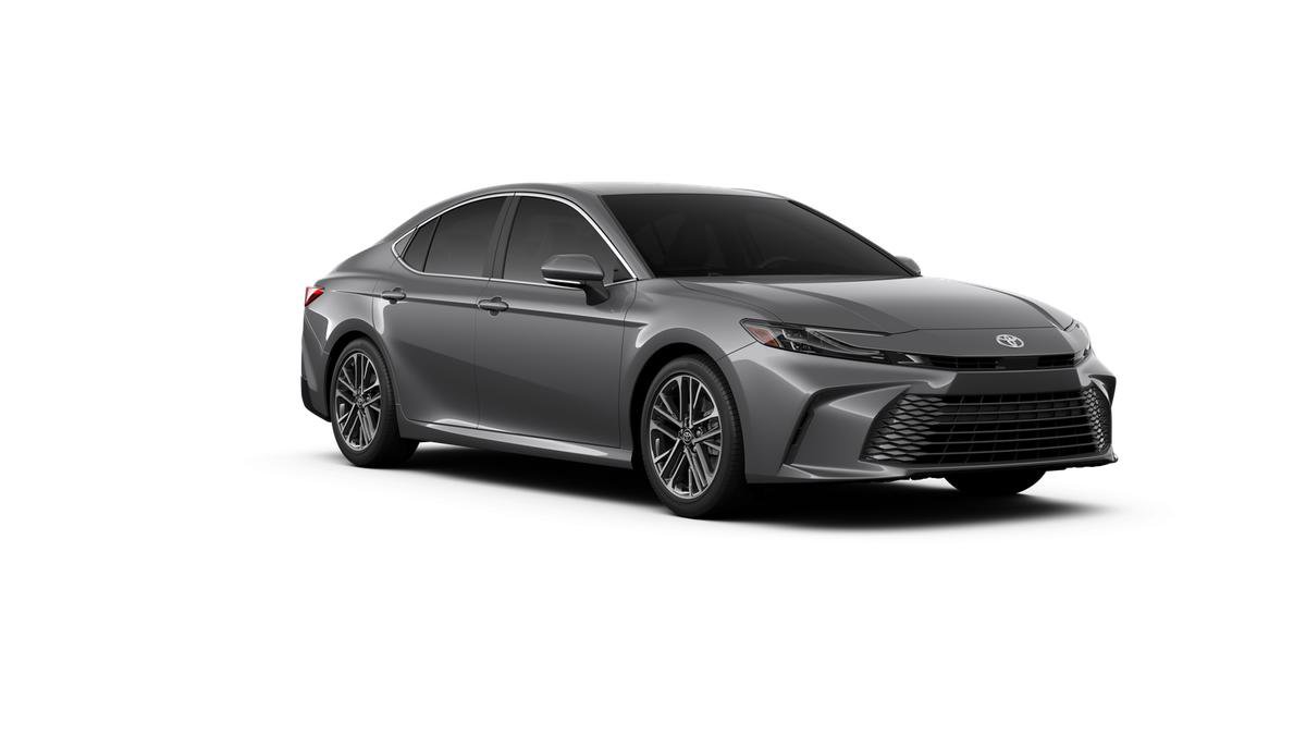 New 2026 Toyota Camry XLE image 76